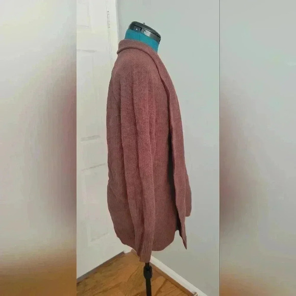 NWT GAP Size M Merino Wool Blend Cardigan - Picture 2 of 5